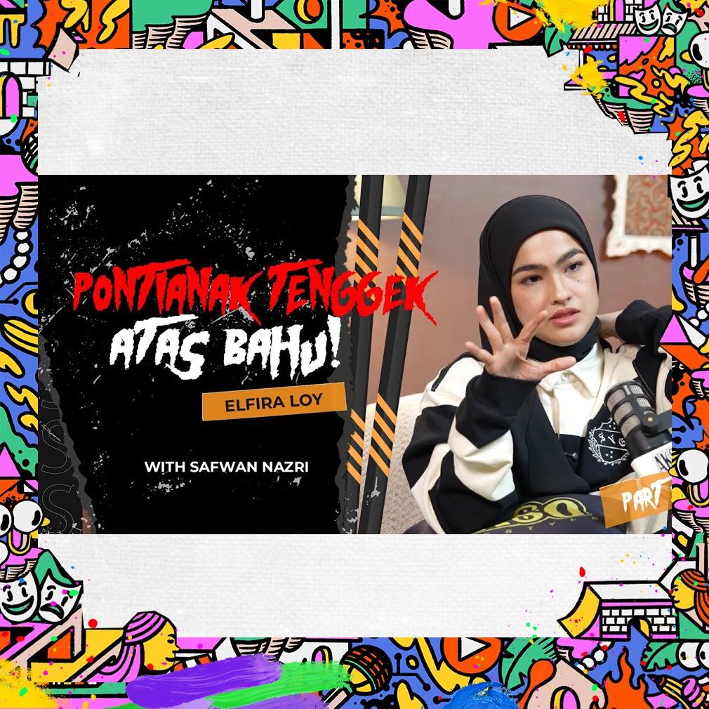 Sembang Seram - Elfira Loy